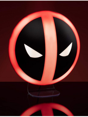 Lámpara de Deadpool Marvel oficial