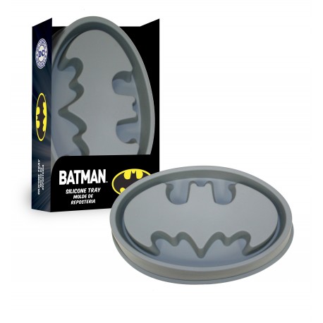 Molde de Silicona Batman PRODUCTO DUPLICADO