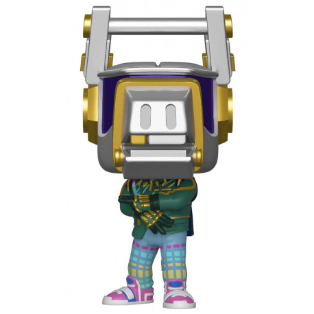 Funko Pop! DJ Là-bas, Fortnite