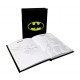 Libreta con luz Batman