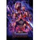 Affiche de Avengers Finale de Marvel 61 x 91 cm