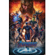 Poster di Avengers Finale di partita Qualunque Esso Marvel 61 x 91 cm