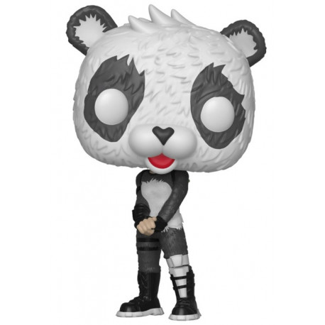 Funko Pop! P.A.N.D.A Team Leader Fortnite