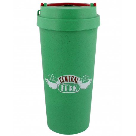 Taza de viaje Eco Central Perk Friends