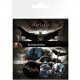 Sheets Batman Arkham Knight