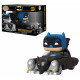 Figurine Funko Pop Batman en Batmobile 1950