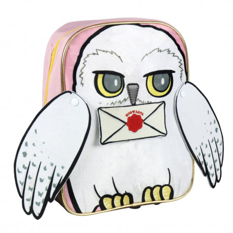 Mochila Niña Hedwig Harry Potter