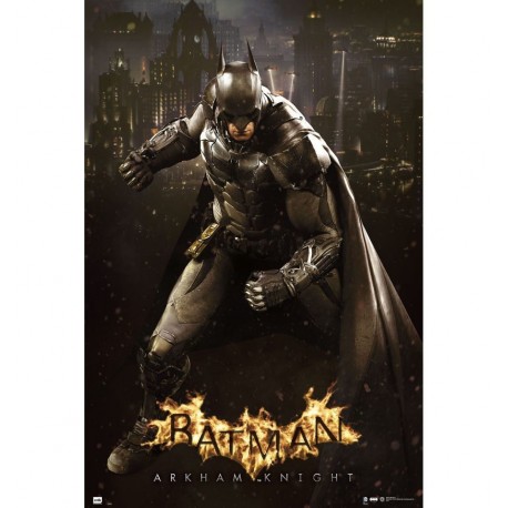 Poster Batman Arkham Knight