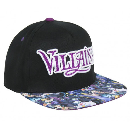 Cap Apparaissent Comme Des Méchants De Disney Paillettes