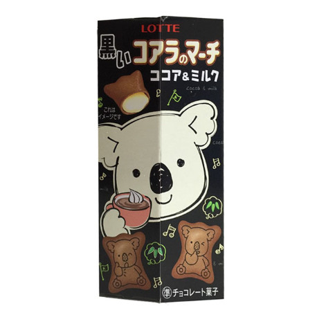 Snack Cracker, il Cacao e il Cioccolato al Latte