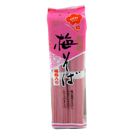 Noodles Ume Soba 200 gr
