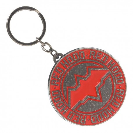 Keychain Batman Arkham Knight Red Hood