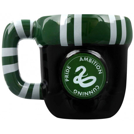 Coppa Di Harry Potter Sciarpa Slytherin