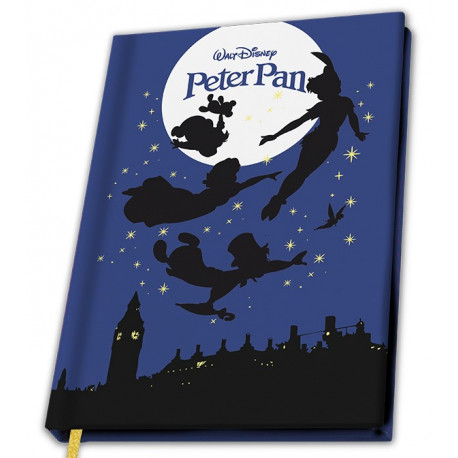 Book Petter Pan Disney