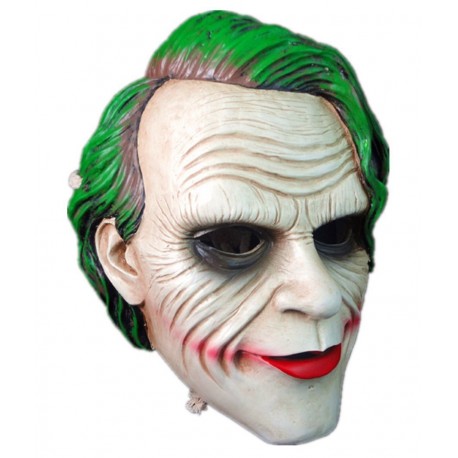 Mask Joker resin