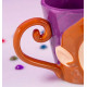 Taza 3D Aladdin Abu Disney