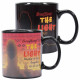 Mug thermique Le Roi Lion de Disney Mufasa et Simba