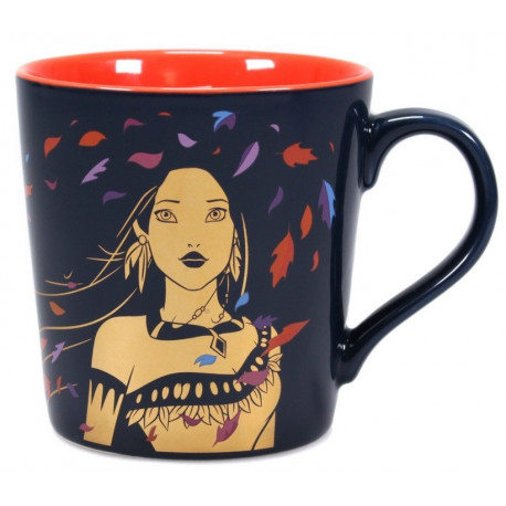 Coupe Pocahontas De Disney