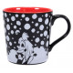Caneca oficial Disney Cruella de Vil de 101 Dálmatas