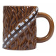 Taza 3D Chewbacca Star Wars