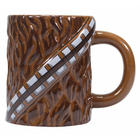 Coppa 3D Chewbacca di Star Wars