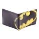 Cartera monedero Batman logo vintage