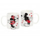 Set di Tazze Mickey & Minnie Disney
