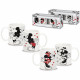 Set di Tazze Mickey & Minnie Disney