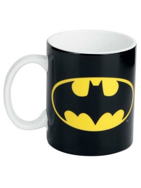 Taza Batman Classic logo