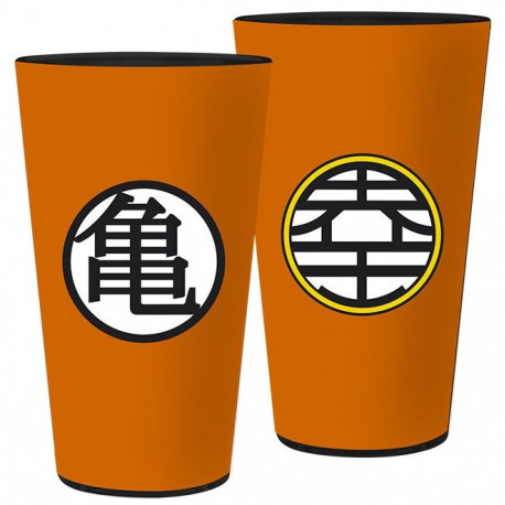 Verre De Dragon Ball Kama & Kaio