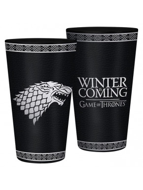 Vaso Stark Juego de Tronos