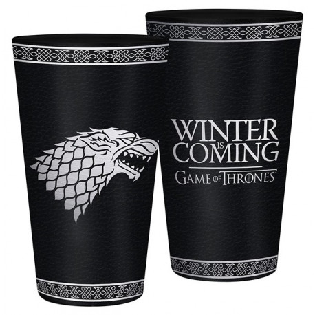 Vaso Stark Juego de Tronos