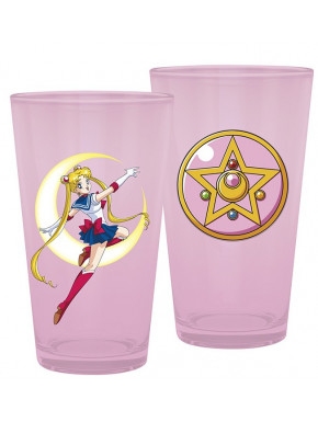 Verre De Sailor Moon Bunny