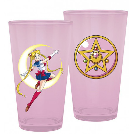 Glass Sailor Moon