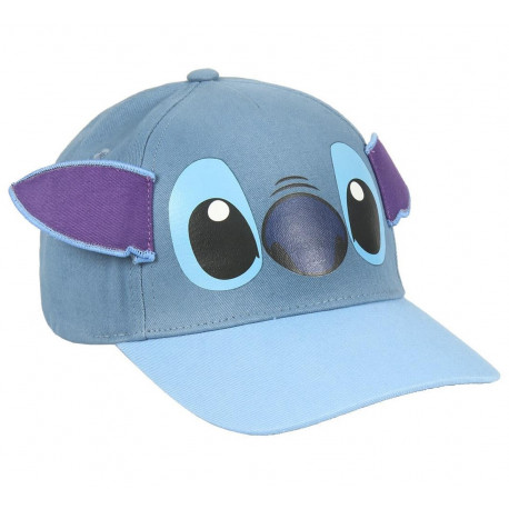 Cap Stitch Disney