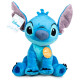 Stuffed with sound Stitch Disney 30 cm