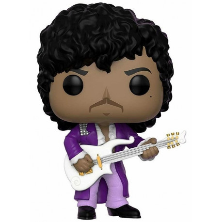 Funko Pop! Prince Purple Rain