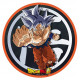 Mat Dragon Ball Goku in Shape