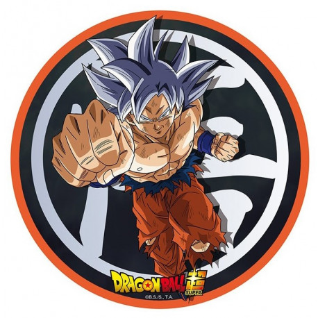 Tapis De Goku Ultra Instinct De Dragon Ball Super