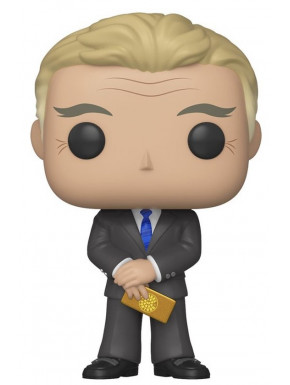 Funko Pop! Pat Sajak wheel of Fortune