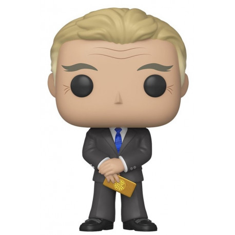 Funko Pop! Pat Sajak Ruleta de la Fortuna