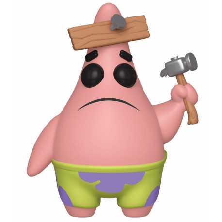 Funko Pop! Patrick Bob L'Éponge