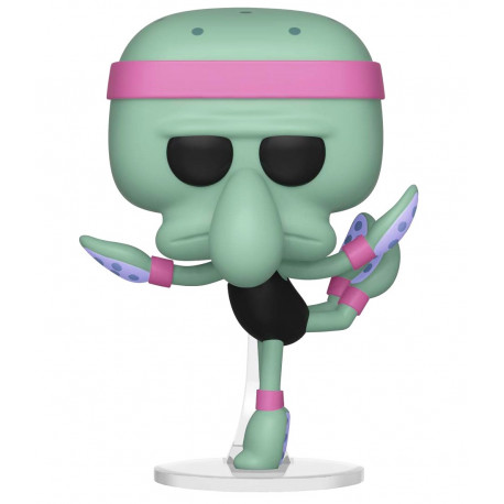 Funko Pop! Squidward Ballerino Di Spongebob
