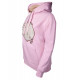 Sweat-Shirt Pusheen Le Chat Rose