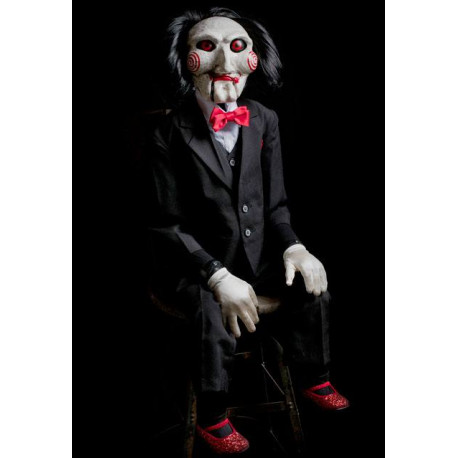 Réplica escala 1:1 Muñeca Annabelle Trick or Treat Studios