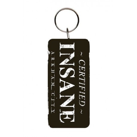 Keychain Insane Arkham City