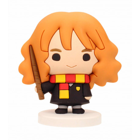 Minifigura di gomma Hermione di Harry Potter