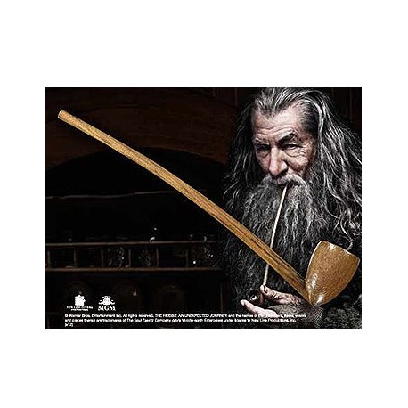 1:1 Réplique de la pipe de Gandalf Le Hobbit
