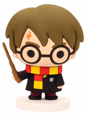 Minifigura caoutchouc Harry Potter