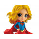 Figura Supergirl Classic Q Posket da Banpresto 14 cm